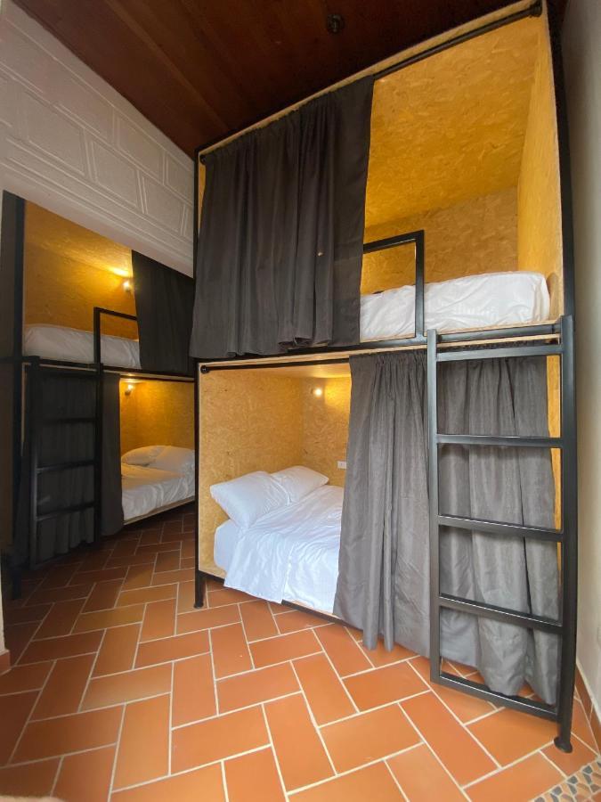 Banana Hostel Bogotá Exterior foto